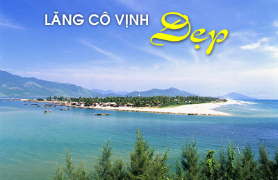 Lăng Cô vịnh đẹp