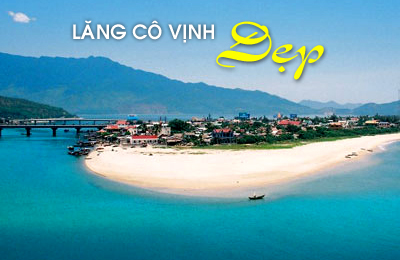 Lăng Cô vịnh đẹp