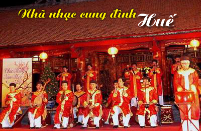 Nhã nhạc cung đình Huế