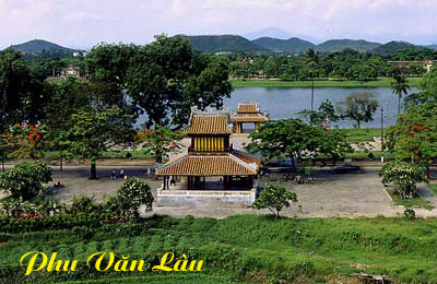 Quẩn thể di tích Cố đô Huế