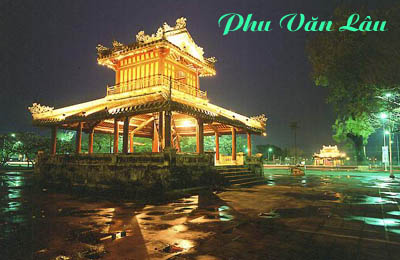 Quẩn thể di tích Cố đô Huế