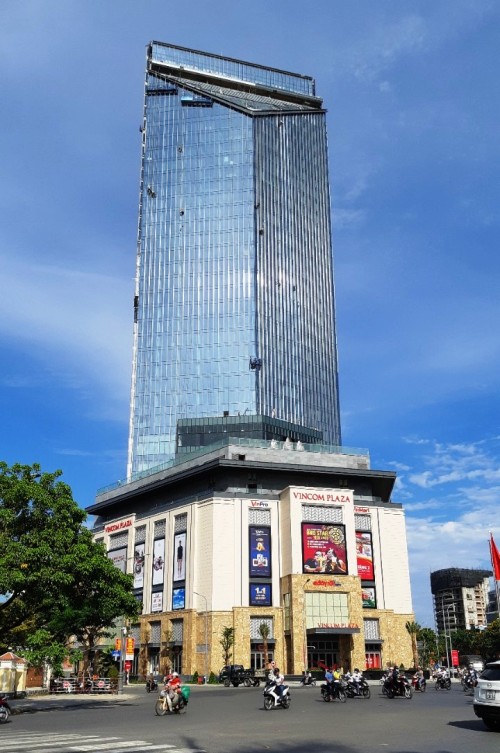 Vincom Plaza Trade Center