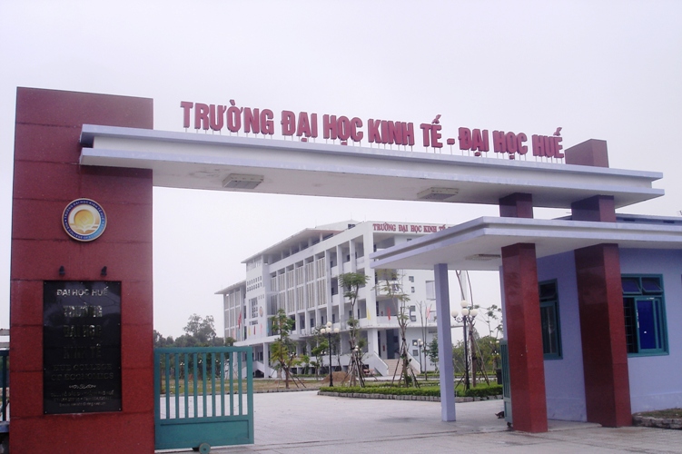 Trường Đại học Kinh tế - Đại học Huế