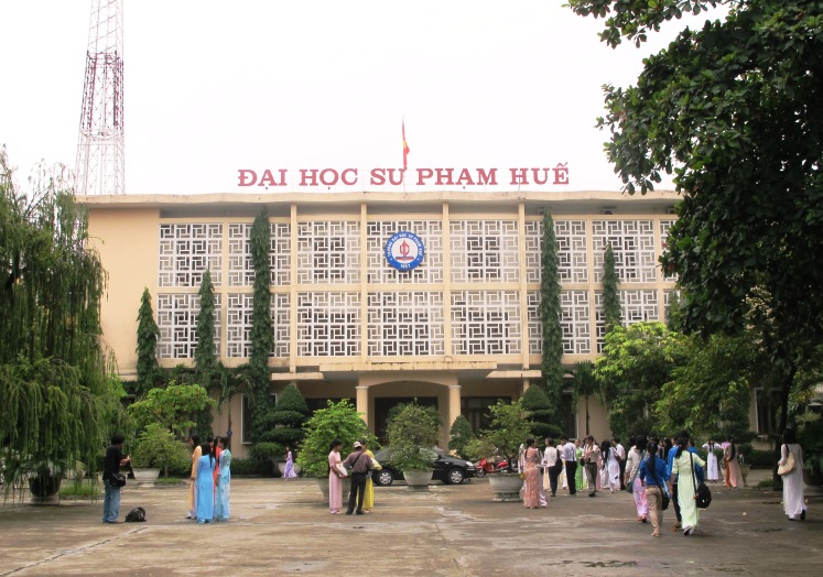 Trường Đại học Sư phạm - Đại học Huế