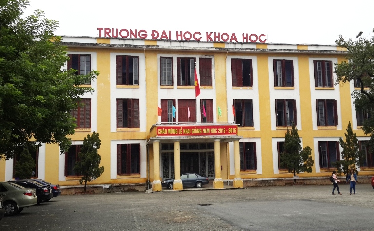 Trường Đại học Khoa học - Đại học Huế