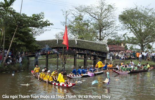 Thị xã Hương Thủy