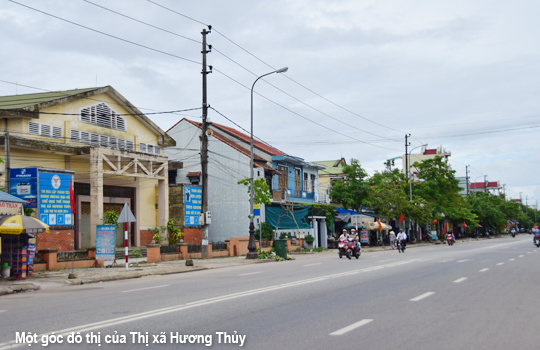 Thị xã Hương Thủy