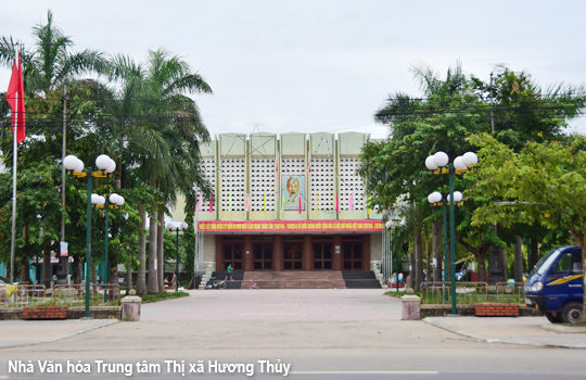 Thị xã Hương Thủy