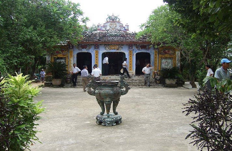 Thien Khanh pagoda - Photo: internet