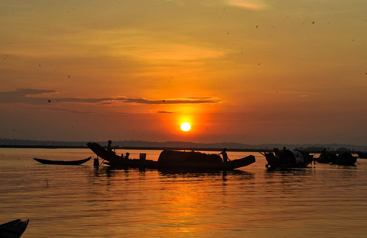 Tam Giang lagoon - Photo: internet