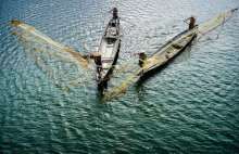 Chuon lagoon (Photo: phuvang.thuathienhue.gov.vn)