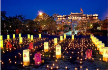 An activity held within Hue Festival (Photo: internet)