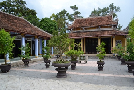 Tay Thien pagoda (Photo: internet)