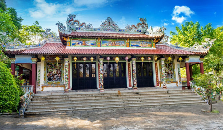 Truc Lam pagoda (photo: internet)