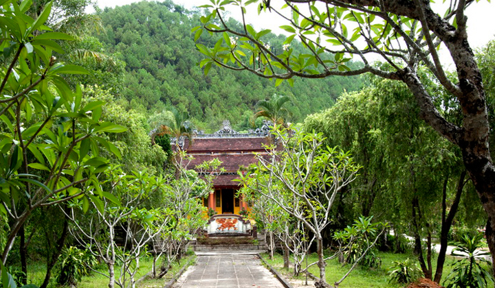 Pagode Vien Thong (source photo: internet)