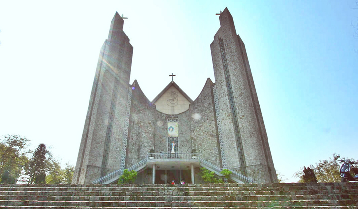 Phu Cam Cathedral (photo: internet)