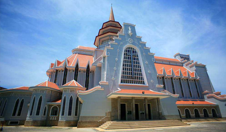 Église Notre-Dame du Perpétuel Secours (photo: internet)