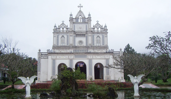 Église d’An Van (photo: internet)