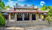 Pagode Truc Lam (source de photo : internet)