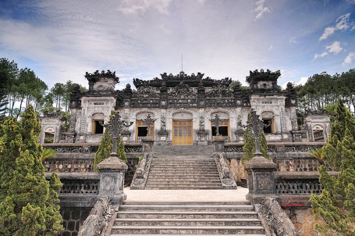 lịch trình Đà Nẵng Huế Hội An