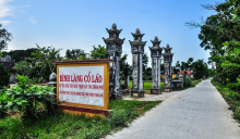 Address: Huong Toan ward, Huong Tra town, Thua Thien Hue province