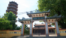 Tu Dam Pagoda (source: internet)