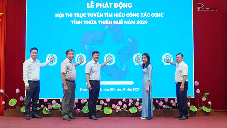 Đẩy mạnh công tác tuyên truyền thông qua các hội thi