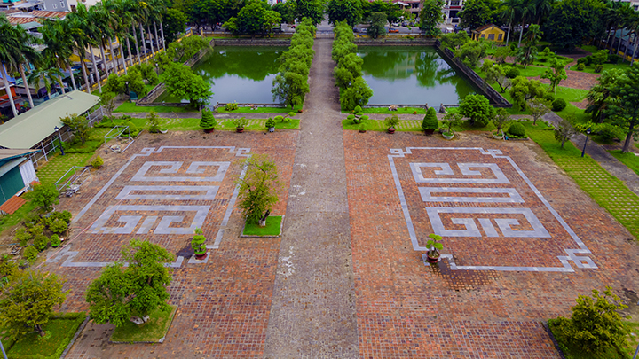 Cung An định