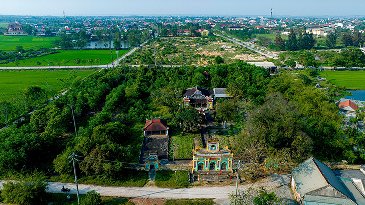 Chùa Thủ Lễ