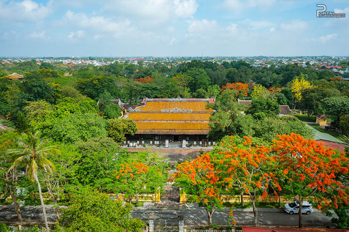 Điện Long An