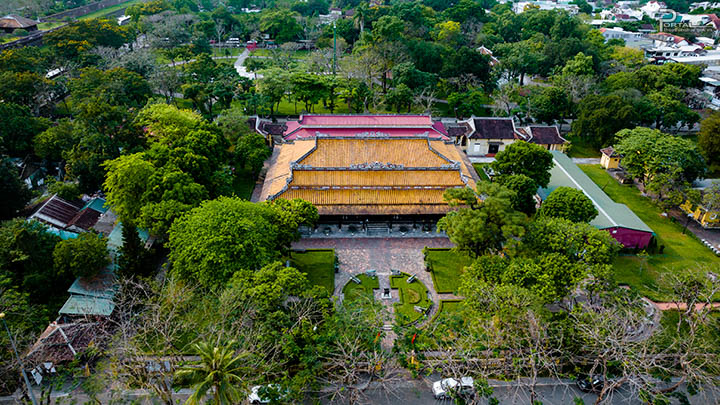 Điện Long An