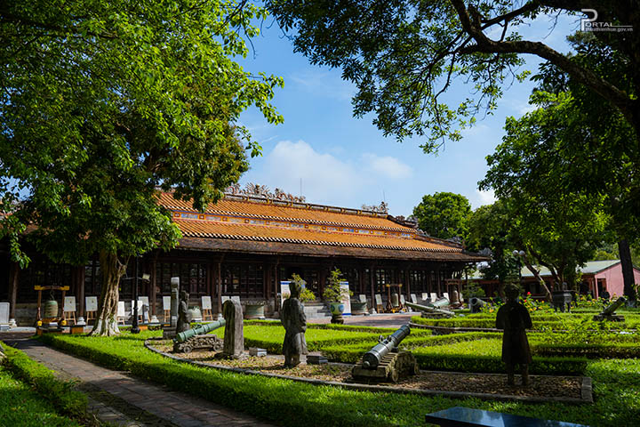 Điện Long An