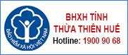 Bảo hiểm xã hội Thừa Thiên Huế