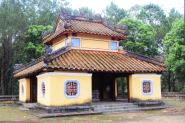 Tomb of Emperor Gia Long