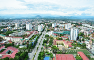 Hue city - the view from above