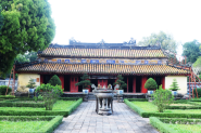 Tomb of Emperor Gia Long