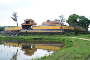 Tomb of Emperor Gia Long