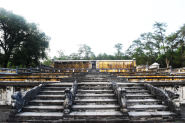 Tomb of Emperor Gia Long