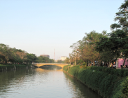 An Cuu river