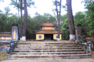 Tomb of Emperor Gia Long