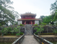 Minh Mang tomb