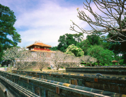 Minh Mang tomb