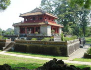 Minh Mang tomb