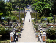 Minh Mang tomb