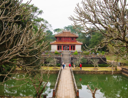 Minh Mang tomb