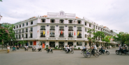 24.	Saigon Morin Hotel