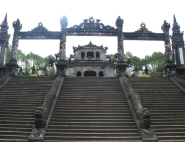 Tomb of Emperor Khai Dinh