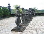 Minh Mang tomb