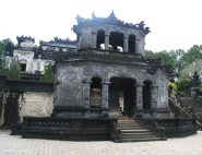 Tomb of Emperor Khai Dinh