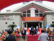 The Inauguration ceremony of Cardiovascular  Center – Hue Central Hospital 